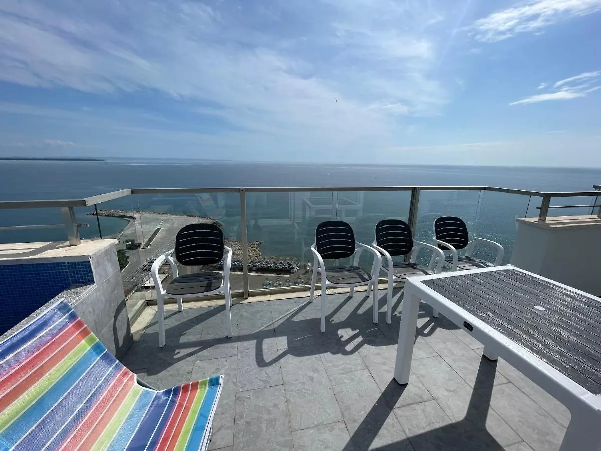 Suite Rana Hedhun Shëngjin Otel