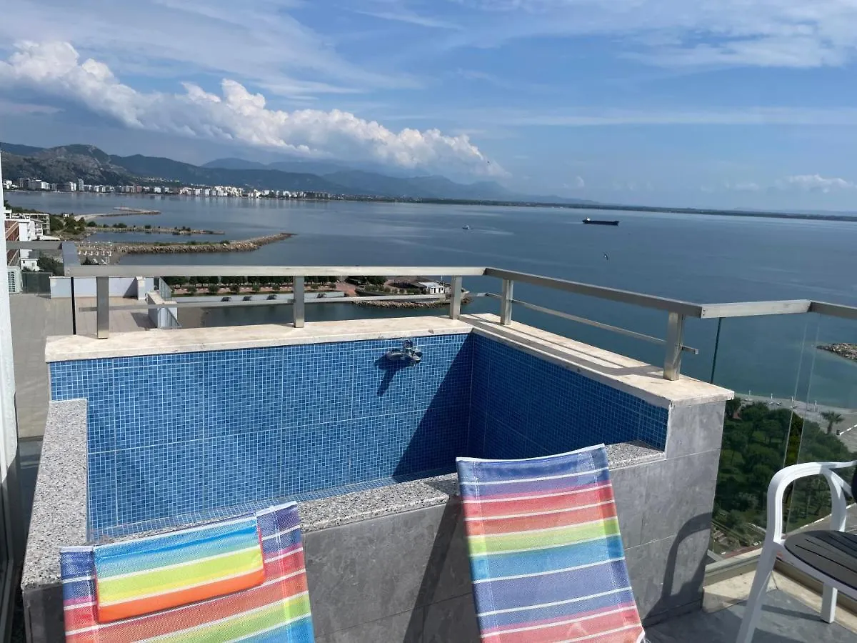 Suite Rana Hedhun Shëngjin
