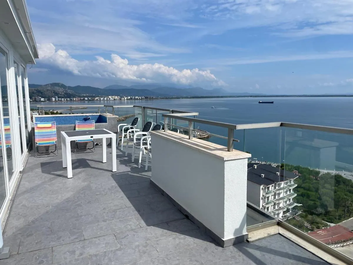 Otel Suite Rana Hedhun Shëngjin