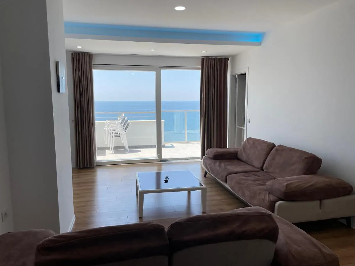 Hotel Suite Rana Hedhun Shëngjin