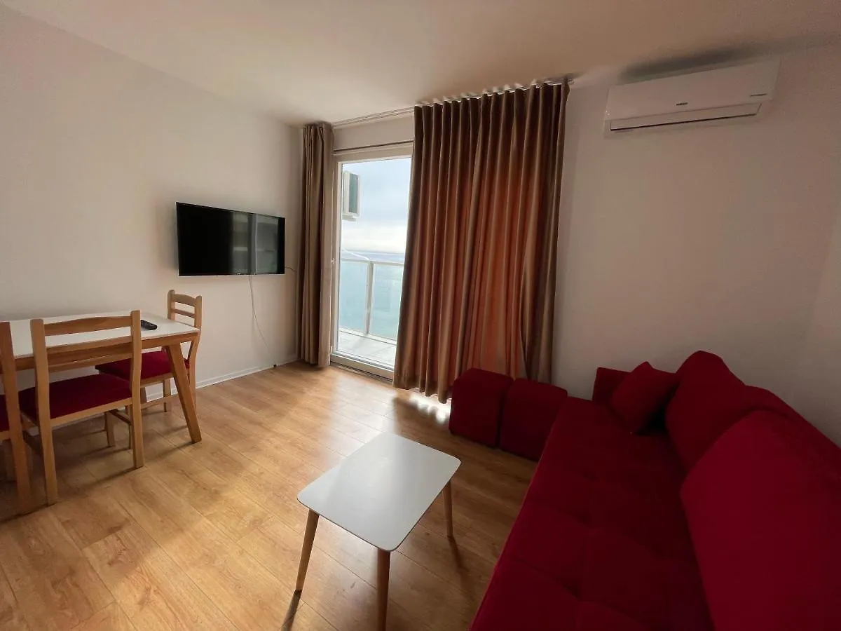 Suite Rana Hedhun Shëngjin Albanië
