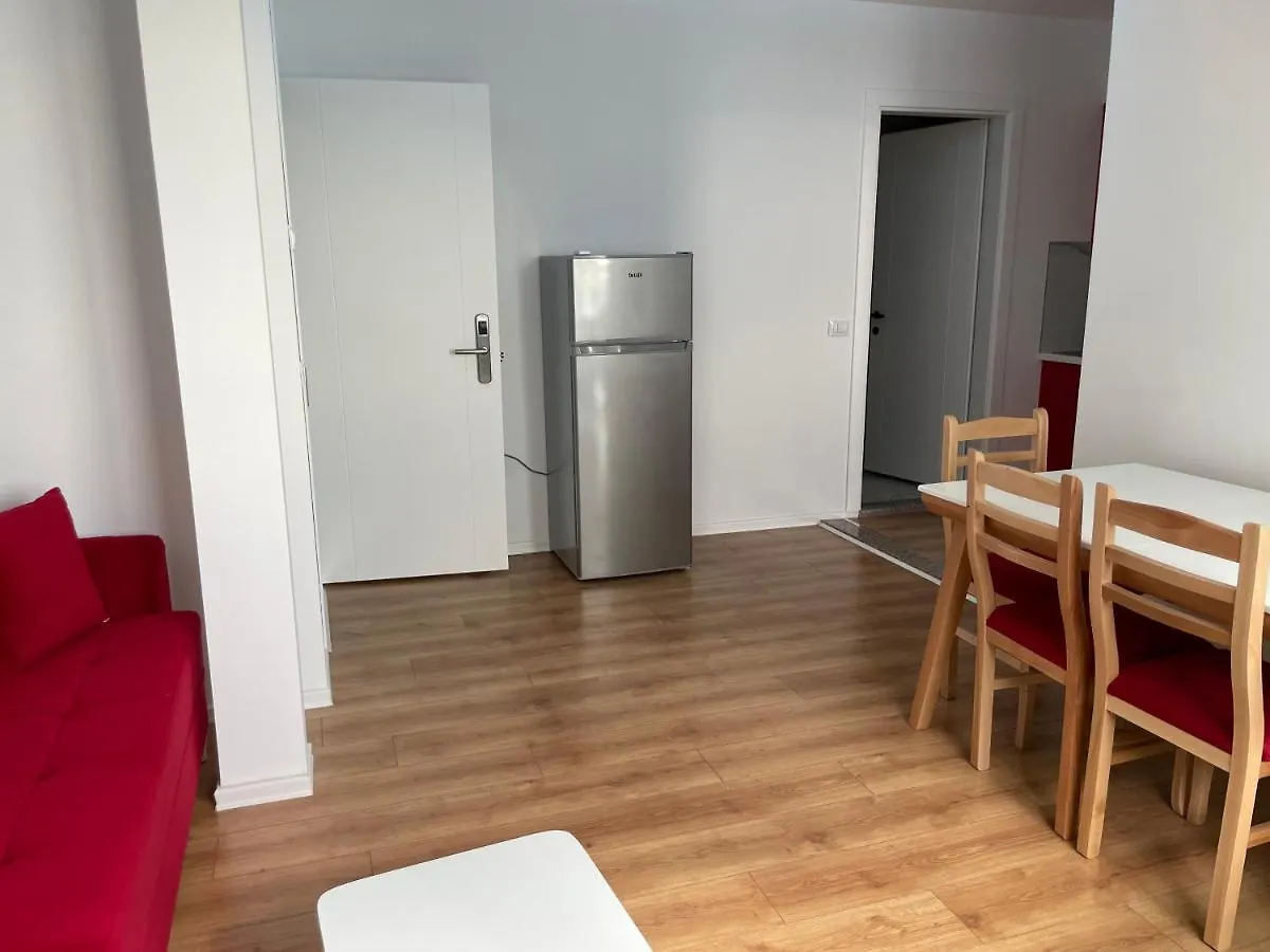 Suite Rana Hedhun Shëngjin 0*,  Albanië