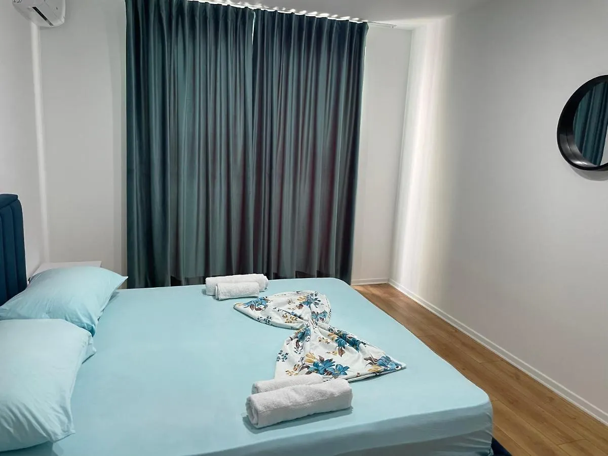 Otel Suite Rana Hedhun Shëngjin