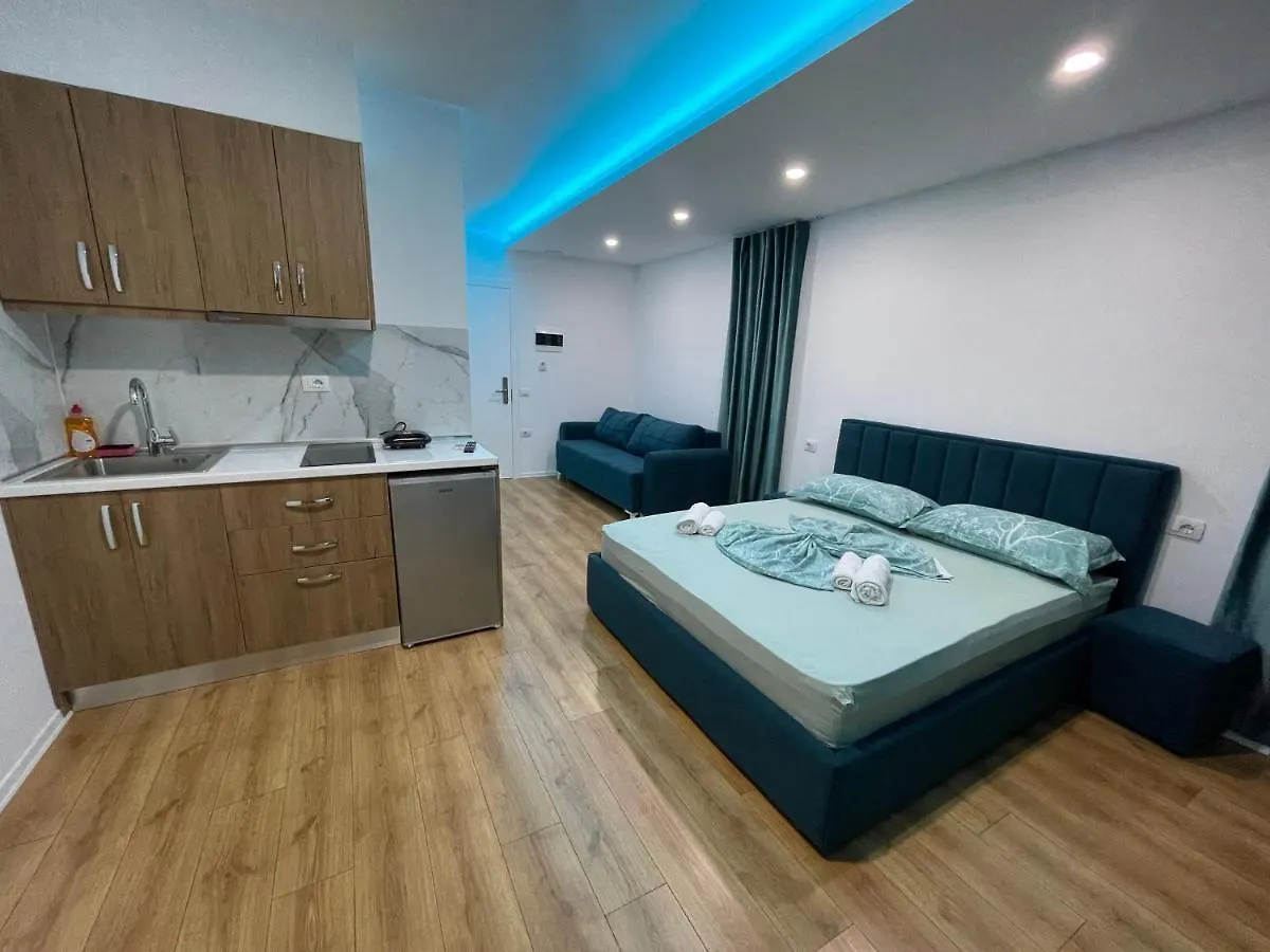 Suite Rana Hedhun Shëngjin 0*,  Albanië