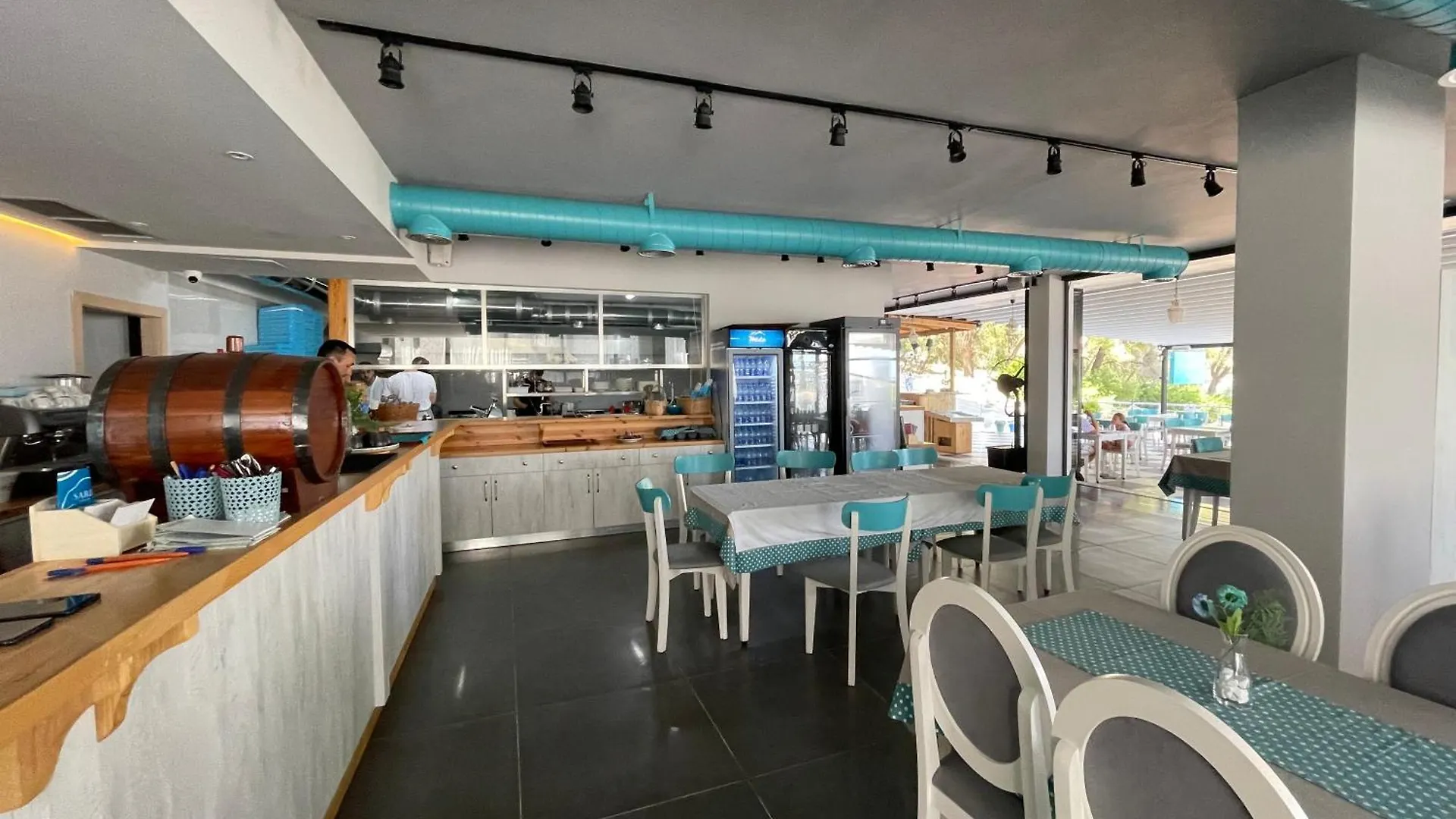 Suite Rana Hedhun Shëngjin Otel