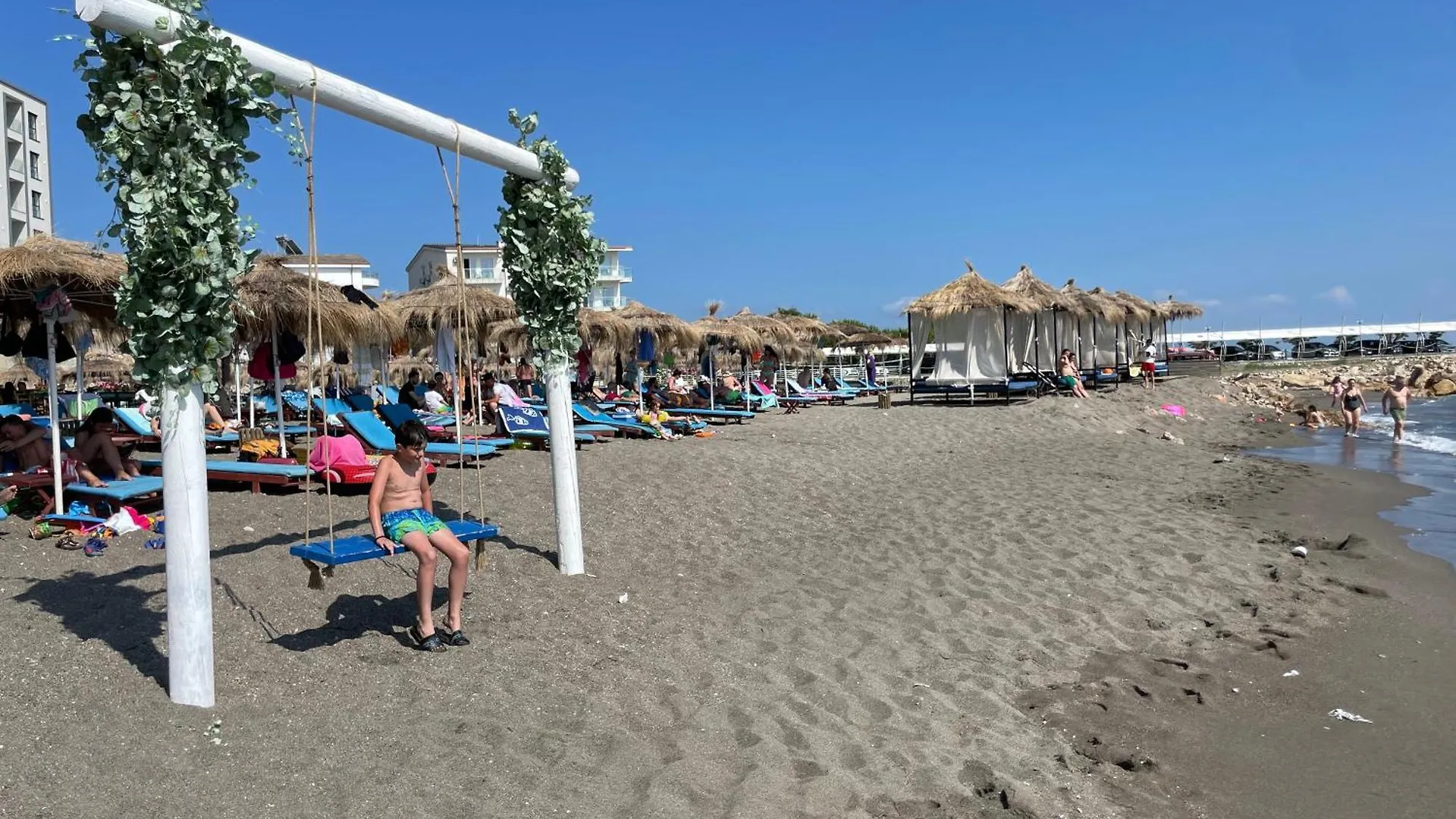 Suite Rana Hedhun Shëngjin 0*,  Albanië
