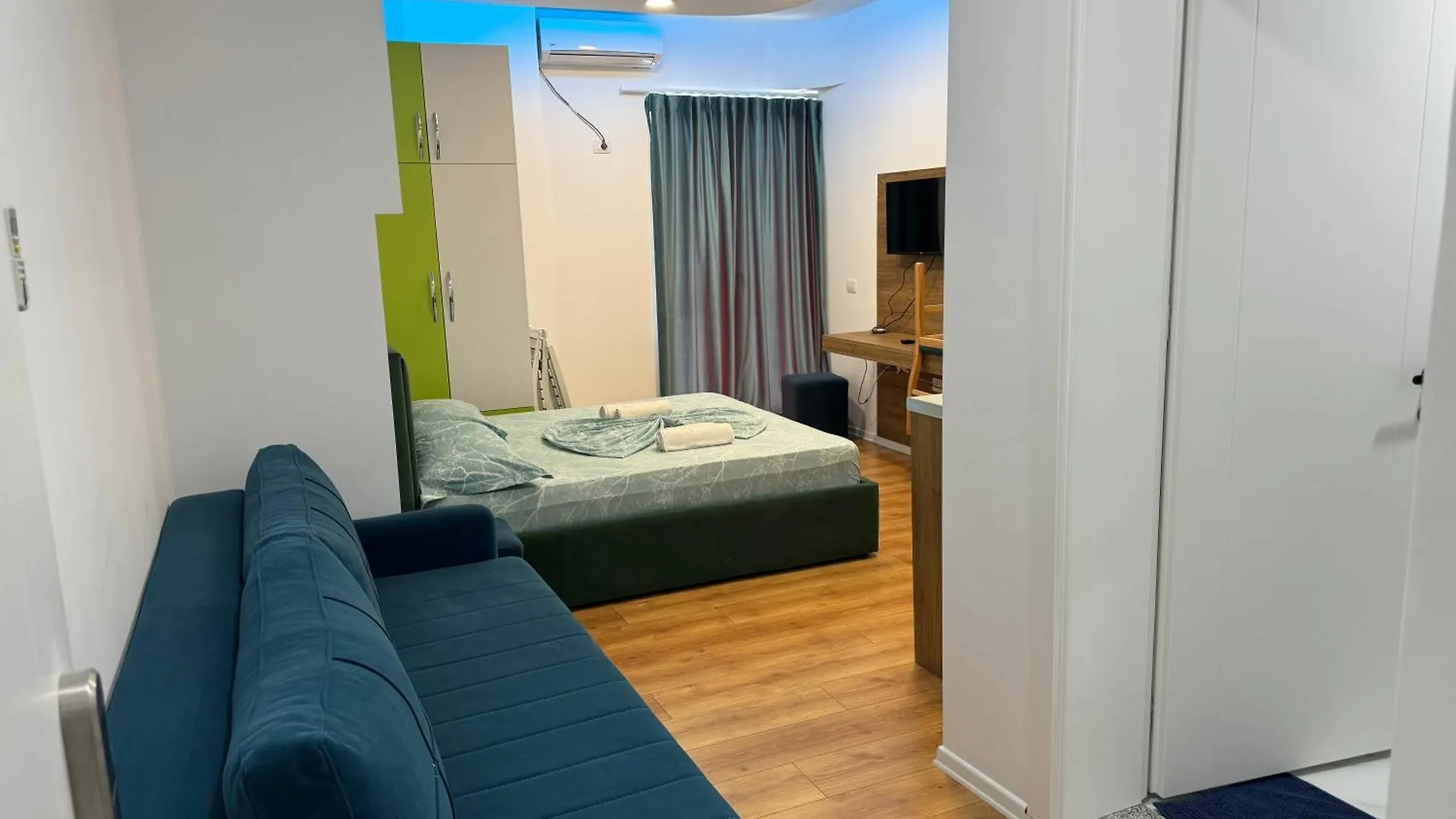 Hotel Suite Rana Hedhun Shëngjin
