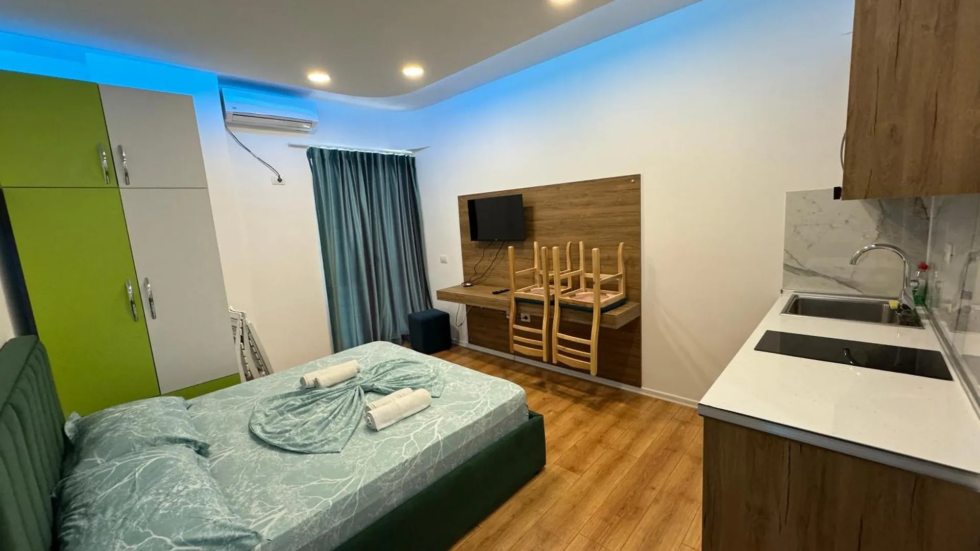 Suite Rana Hedhun Shengjin