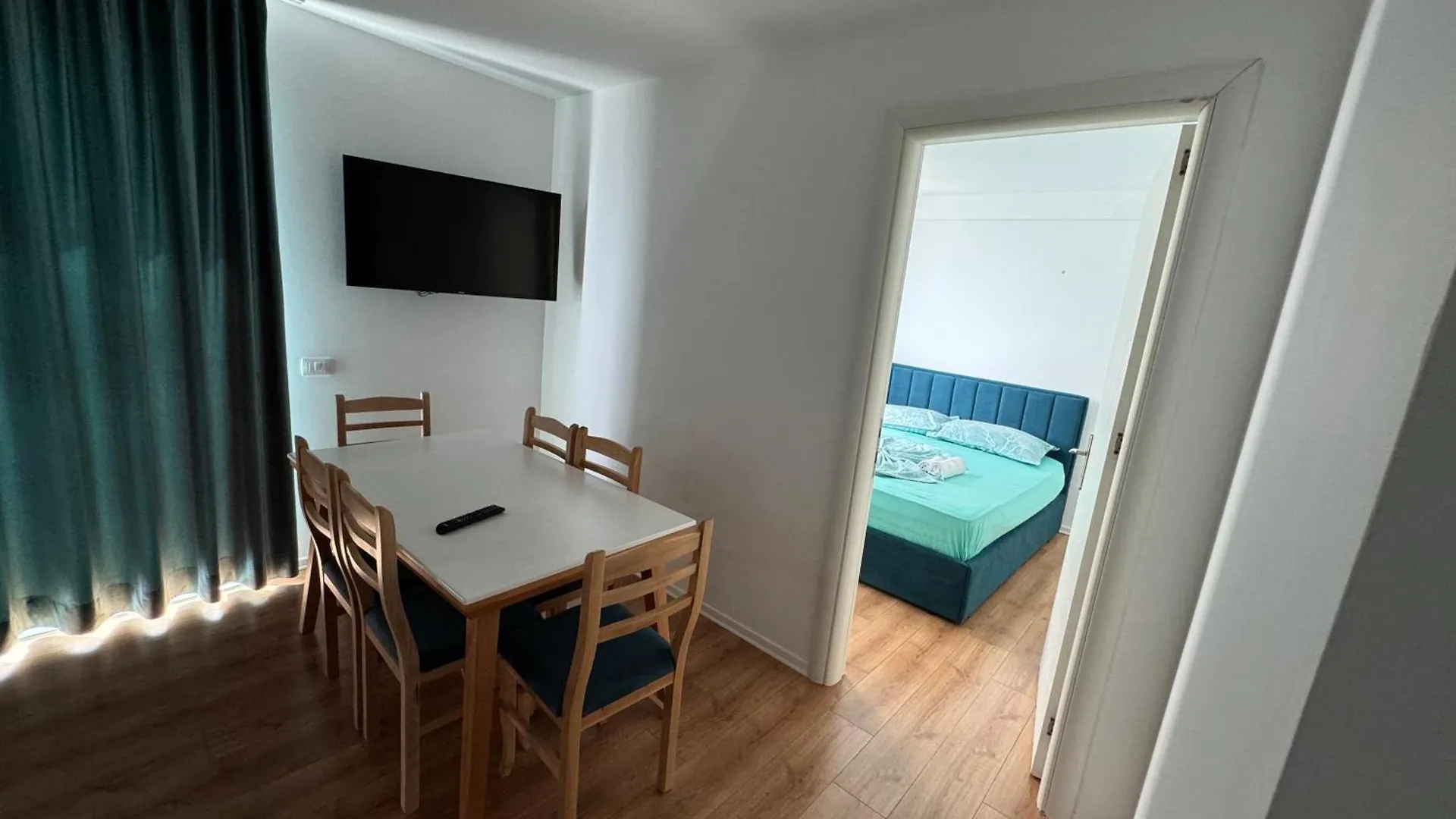 Suite Rana Hedhun Shëngjin Hotel