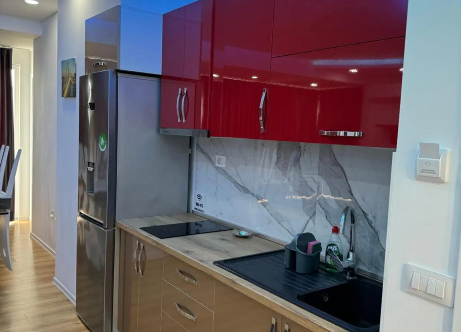 Hotel Suite Rana Hedhun Shëngjin Albanië