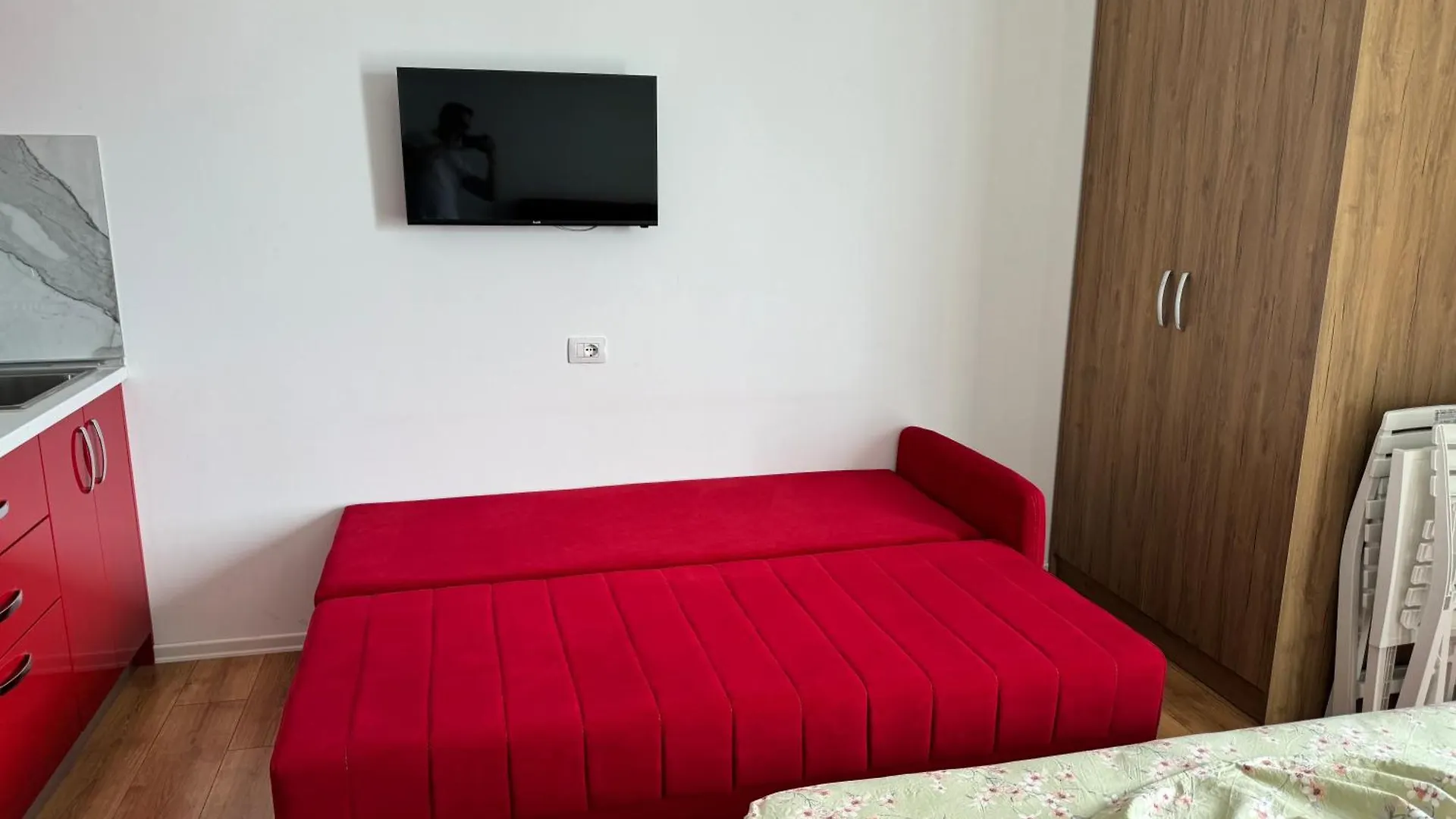 Suite Rana Hedhun Shëngjin Arnavutluk