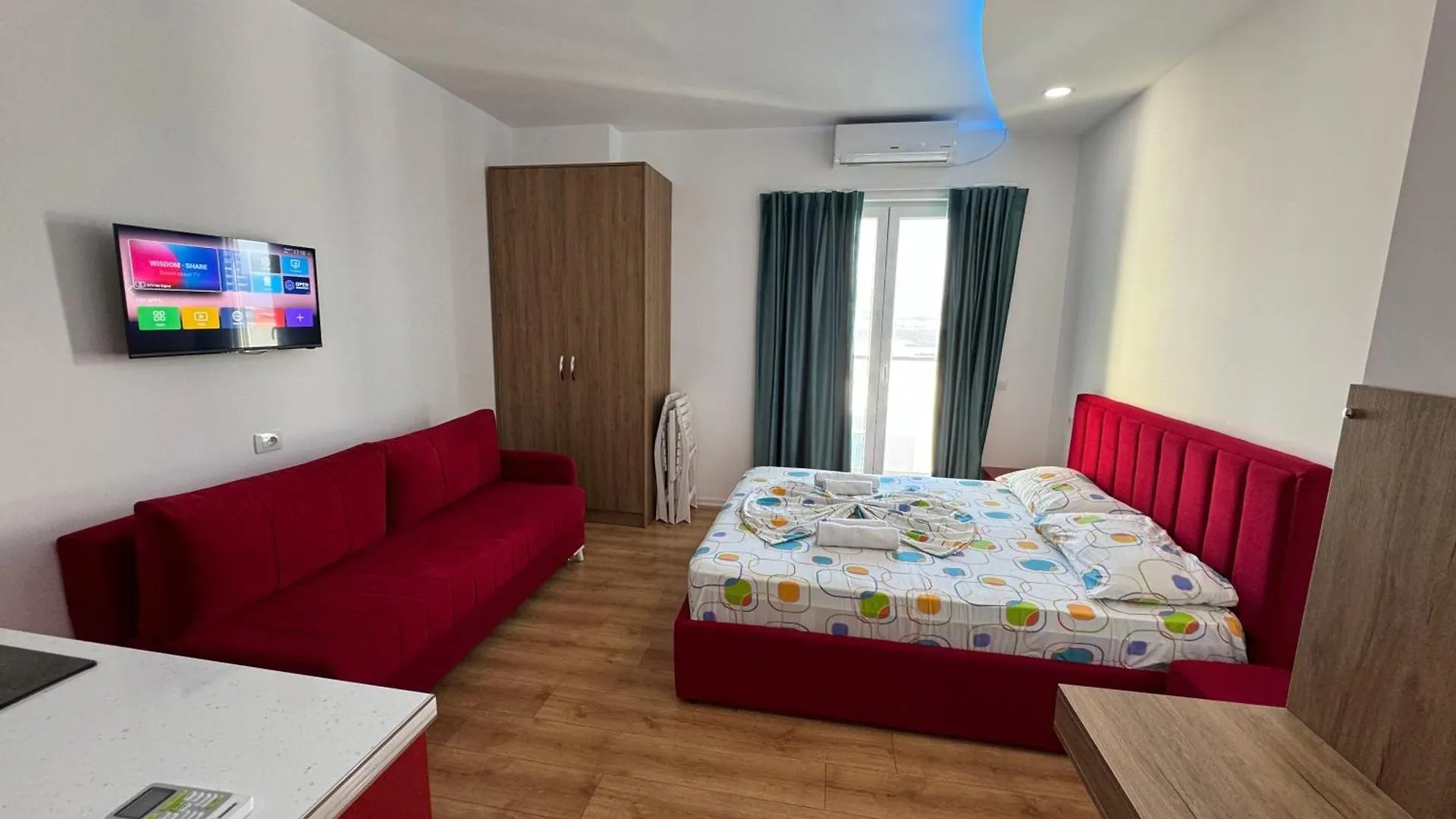 Suite Rana Hedhun Shëngjin Otel