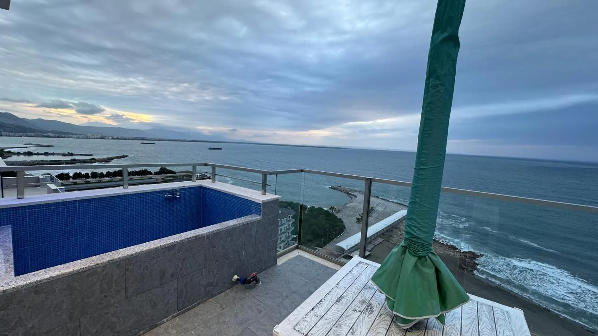 Hotel Suite Rana Hedhun Shëngjin Albanië