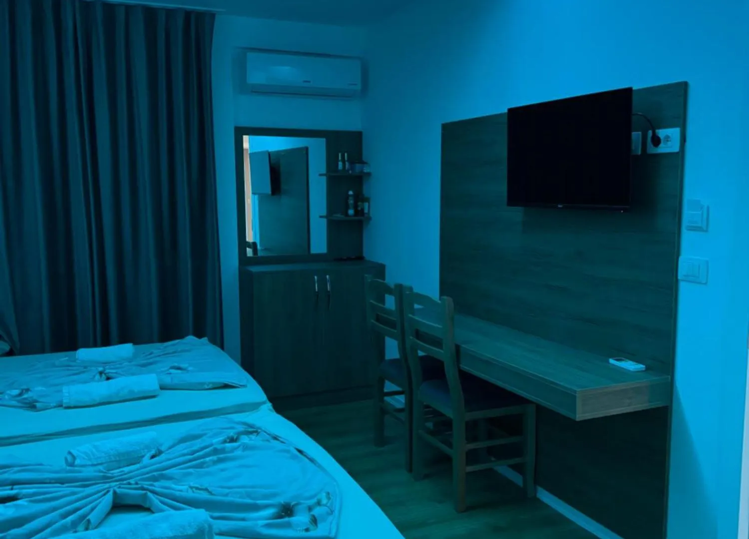 Suite Rana Hedhun Shengjin