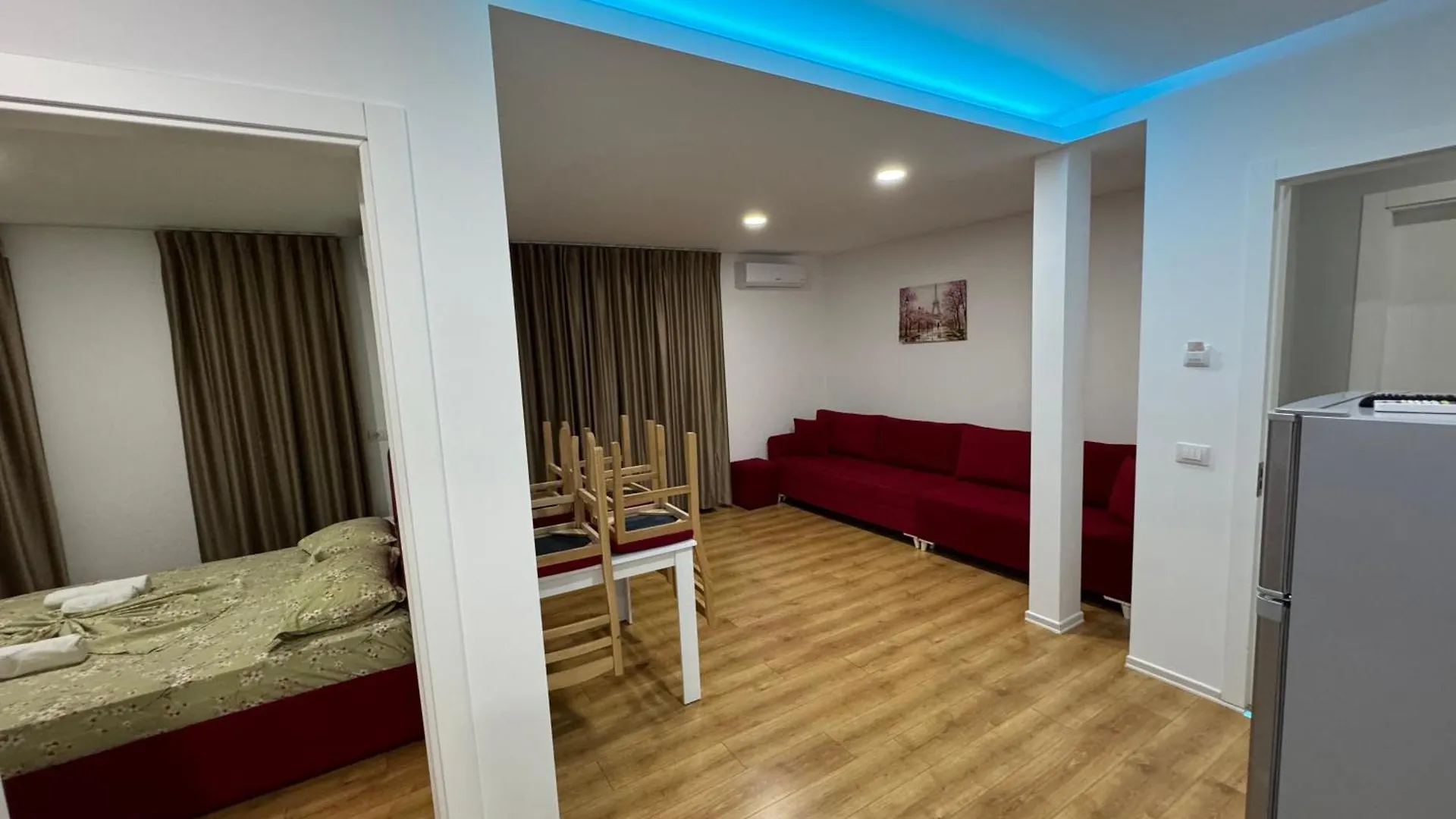 Suite Rana Hedhun Shëngjin
