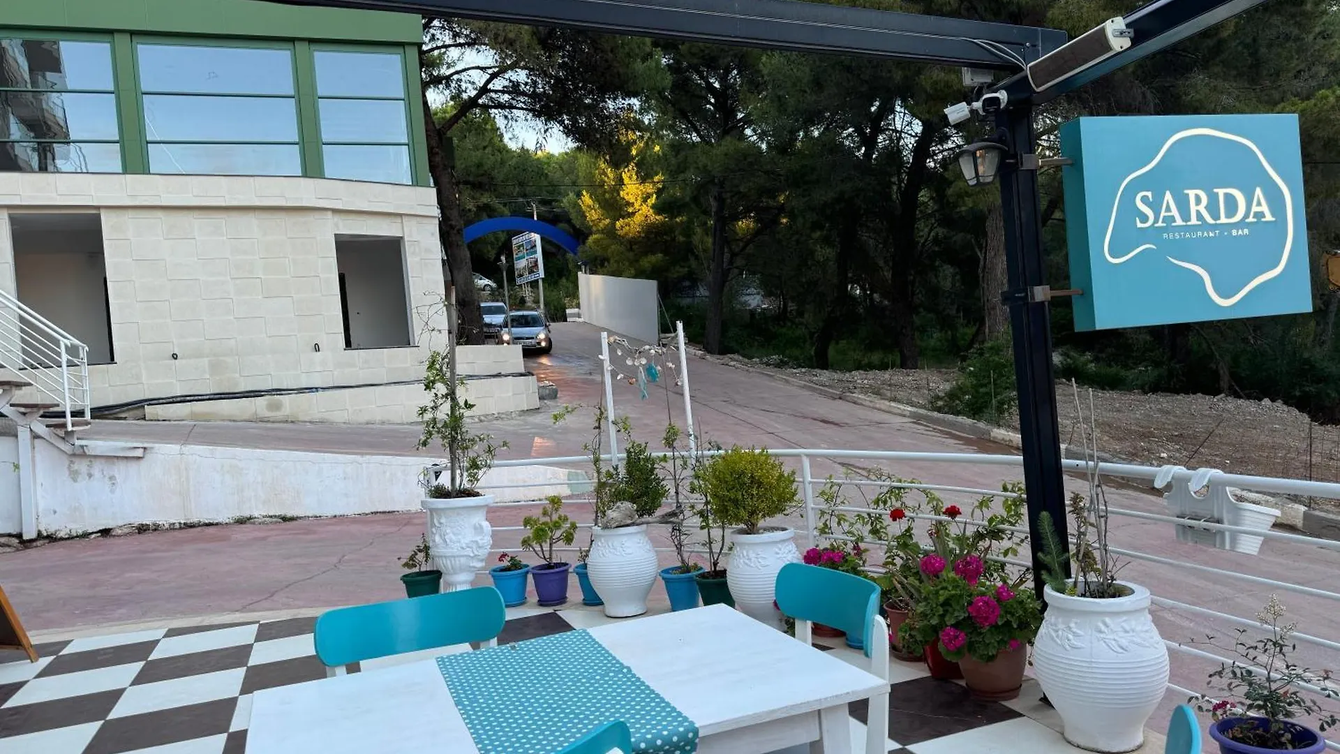 Suite Rana Hedhun Shengjin Hotel