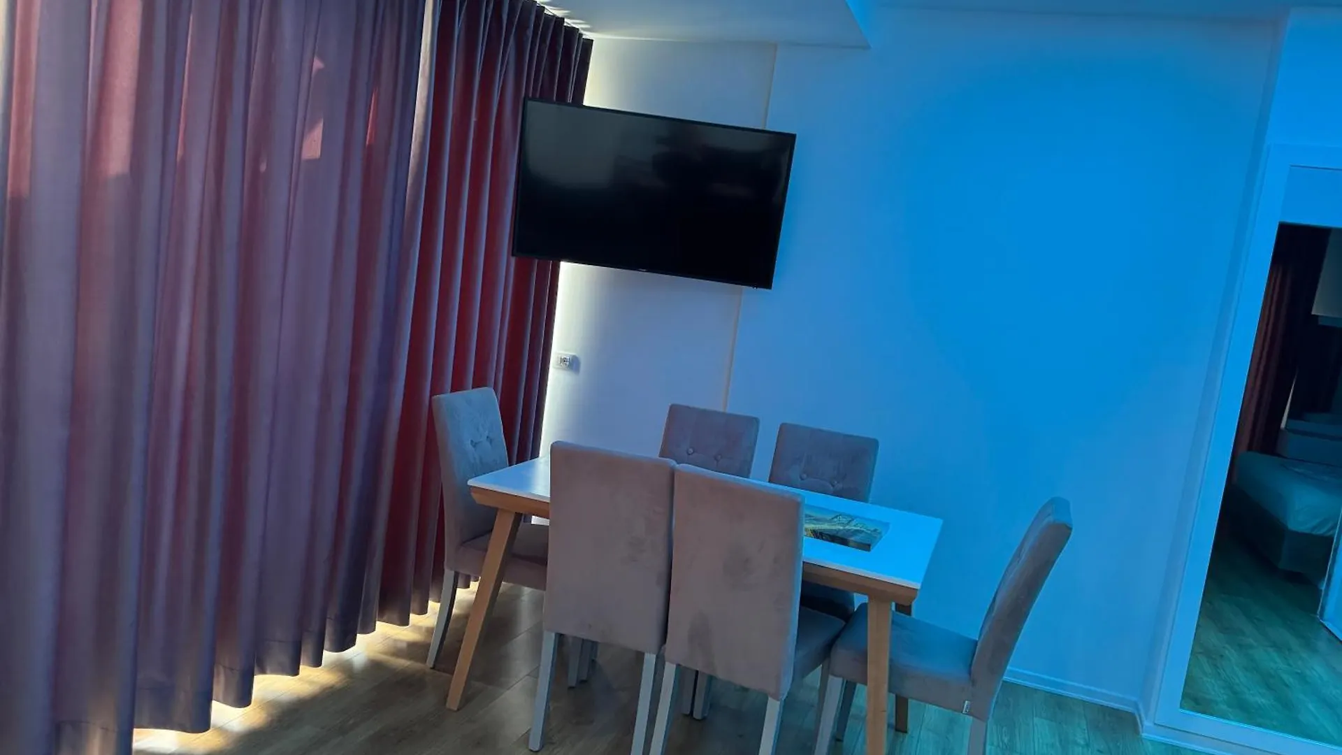 Hotel Suite Rana Hedhun Shëngjin