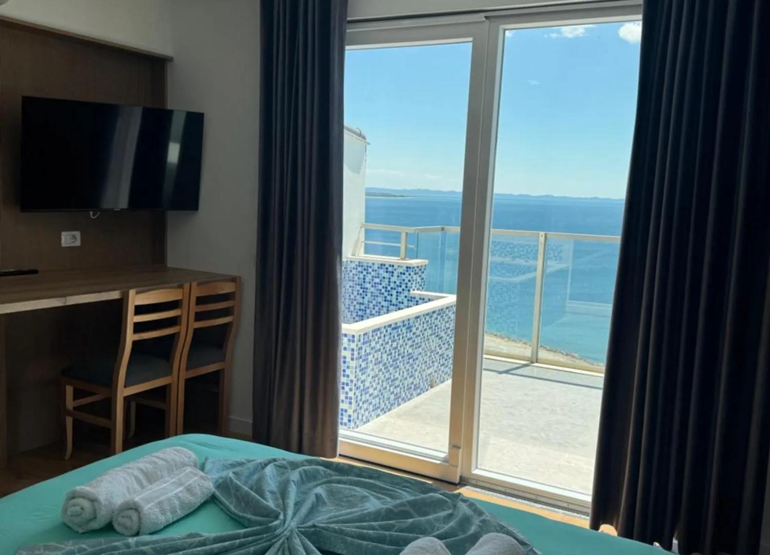 Otel Suite Rana Hedhun Shëngjin Arnavutluk