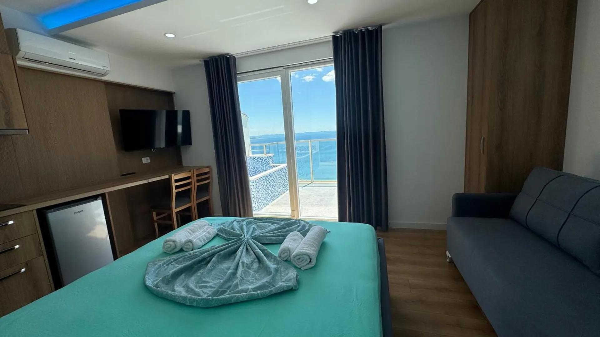 Suite Rana Hedhun Shëngjin Otel