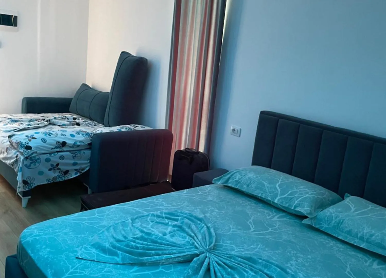 酒店 Suite Rana Hedhun Shëngjin