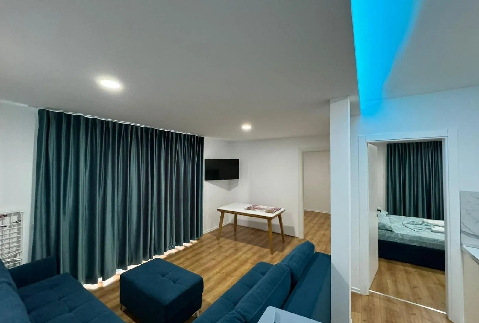 Suite Rana Hedhun Shëngjin 酒店