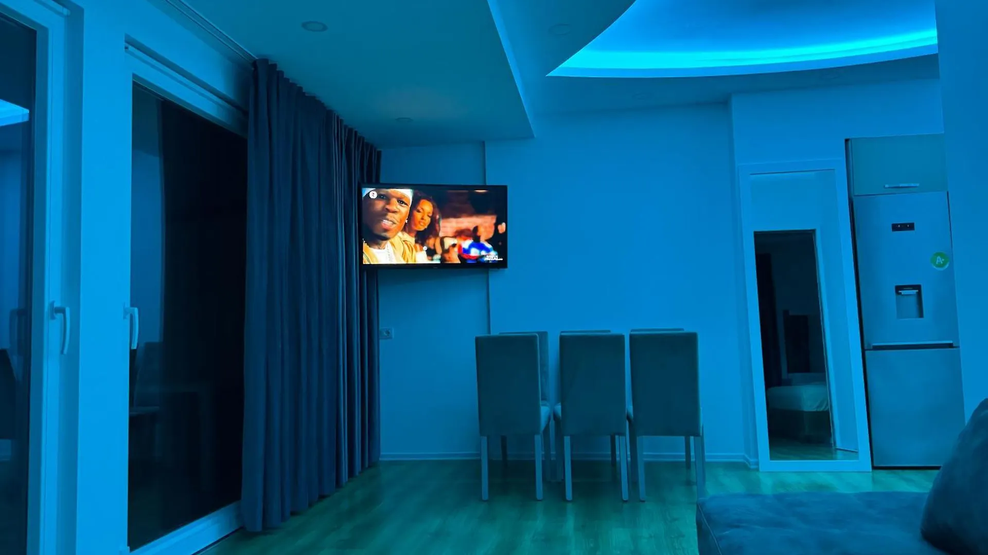 Suite Rana Hedhun Shëngjin 酒店