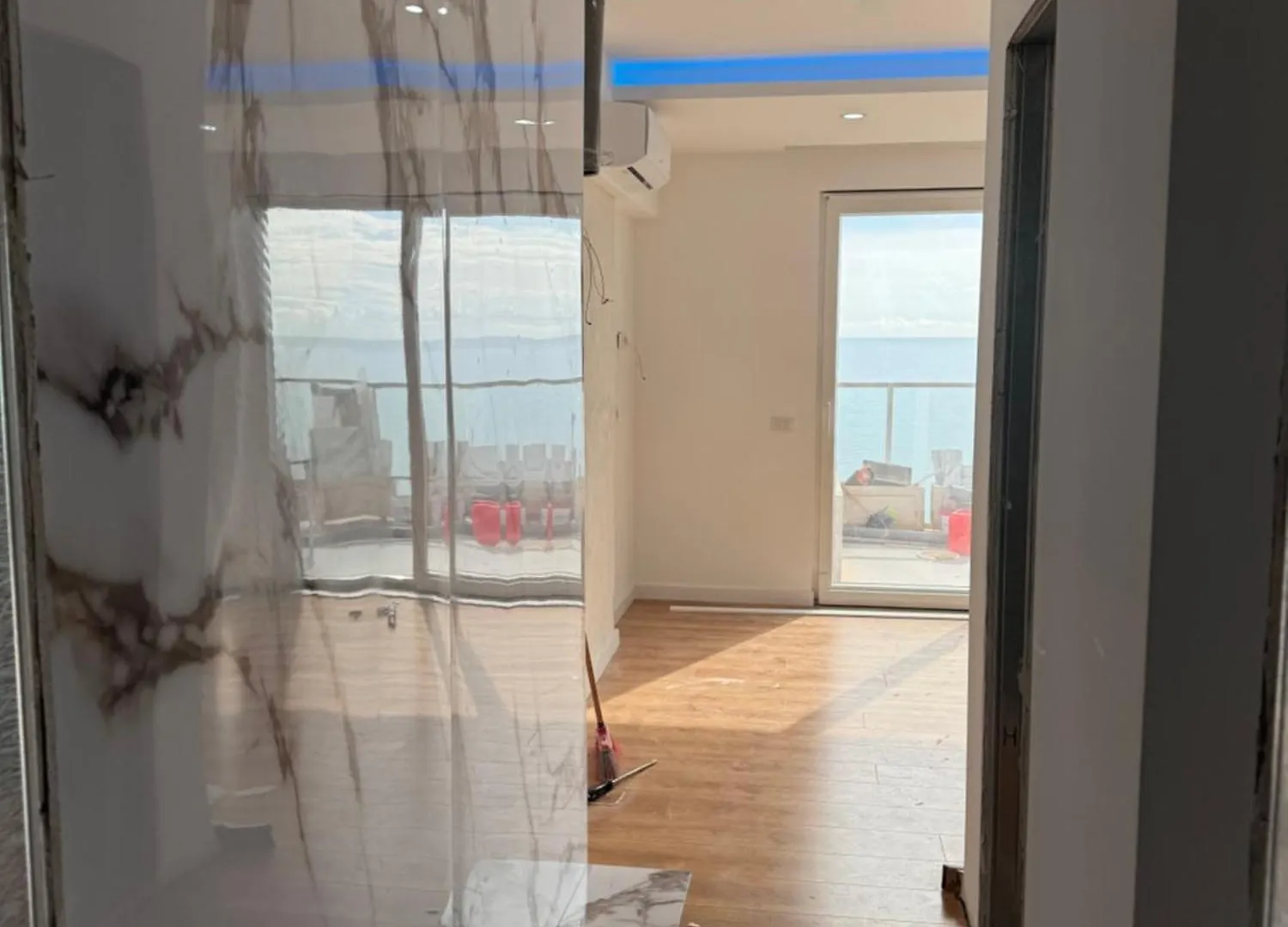 酒店 Suite Rana Hedhun Shëngjin